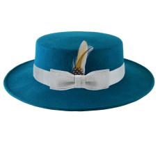 Classic Canotier Fieltro