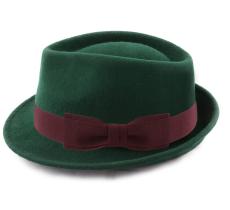 Mi Trilby de fieltro
