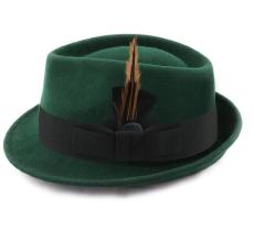 Mi Trilby de fieltro