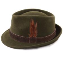 Mi Trilby de fieltro