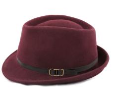 Mi Trilby de fieltro