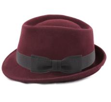 Mi Trilby de fieltro