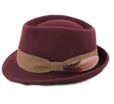 Mi Trilby de fieltro