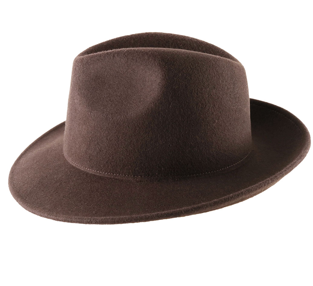 Mi Fedora - Sombrero B Couture