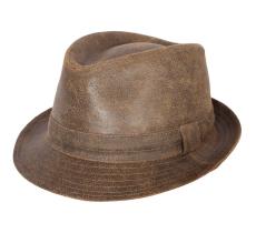 Classic Trilby Cuero