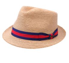 Stetson Marrero Raffia