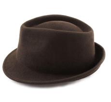 Mi Trilby de fieltro