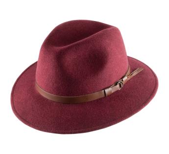 Chapeau hiver Clasico Sombrero de Viaje