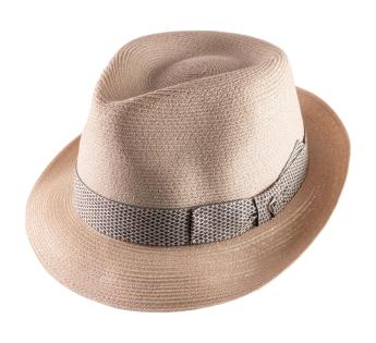 chapeau Player paille Maurin